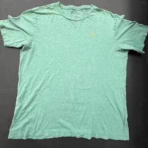 Travis Mathew green t-shirt Size XL